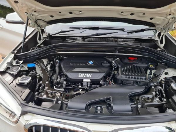 BMW X1 S Drive 18 D Xline ใช้น้อย สภาพนางฟ้า รูปที่ 3